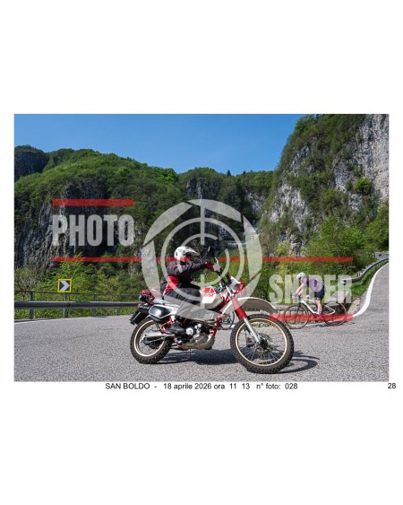 PASSO SAN BOLDO - 18 - 04 - 2026 ORA 11.00/12.00 N°028