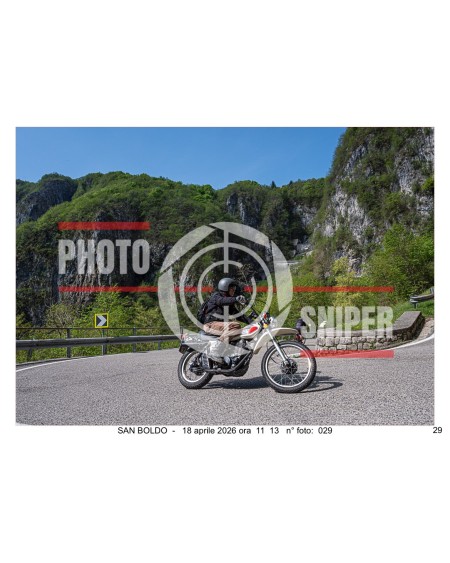 PASSO SAN BOLDO - 18 - 04 - 2026 ORA 11.00/12.00 N°029