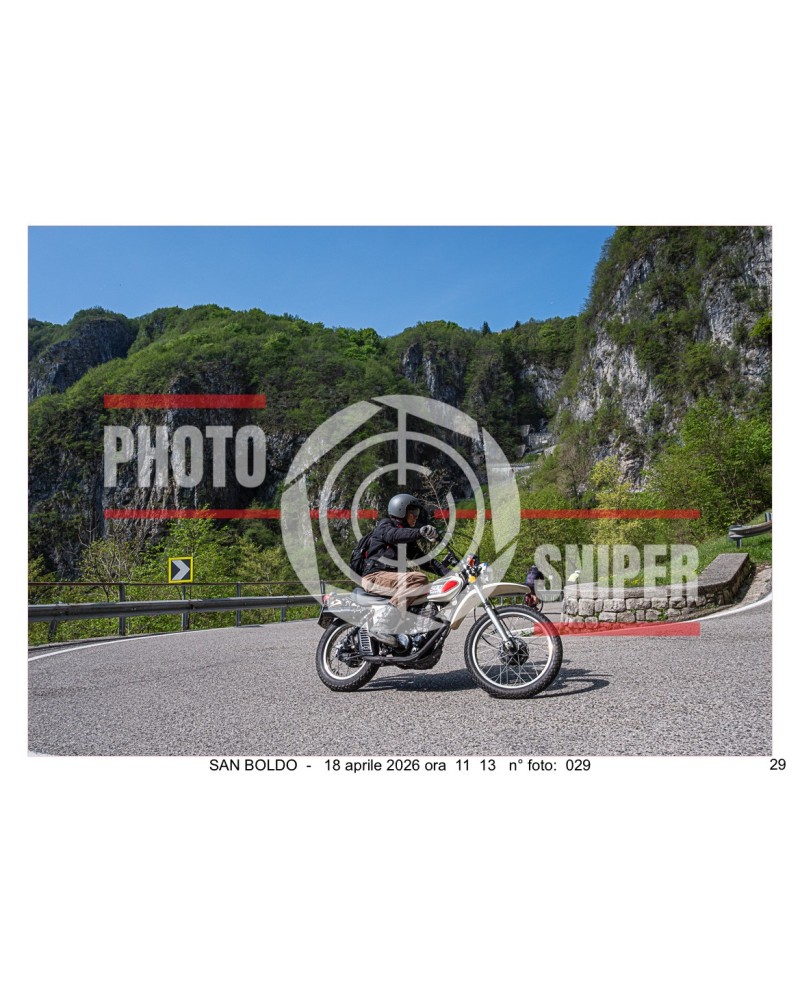 PASSO SAN BOLDO - 18 - 04 - 2026 ORA 11.00/12.00 N°029