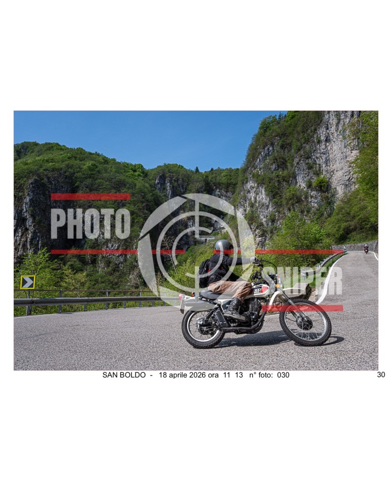PASSO SAN BOLDO - 18 - 04 - 2026 ORA 11.00/12.00 N°030