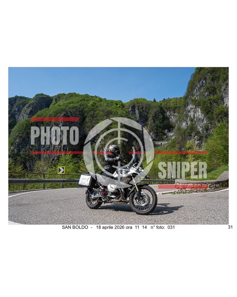 PASSO SAN BOLDO - 18 - 04 - 2026 ORA 11.00/12.00 N°031