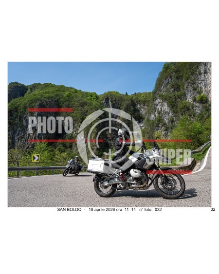 PASSO SAN BOLDO - 18 - 04 - 2026 ORA 11.00/12.00 N°032