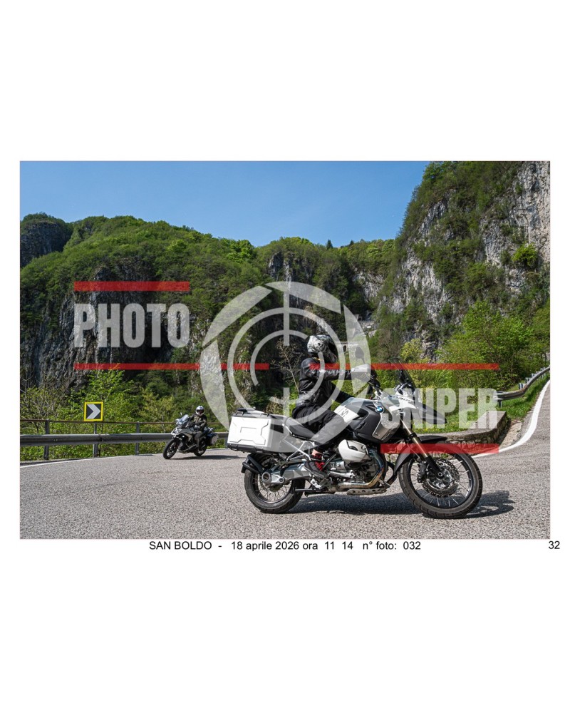 PASSO SAN BOLDO - 18 - 04 - 2026 ORA 11.00/12.00 N°032