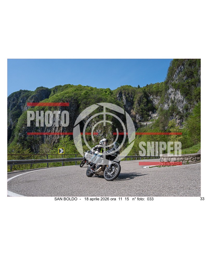 PASSO SAN BOLDO - 18 - 04 - 2026 ORA 11.00/12.00 N°033