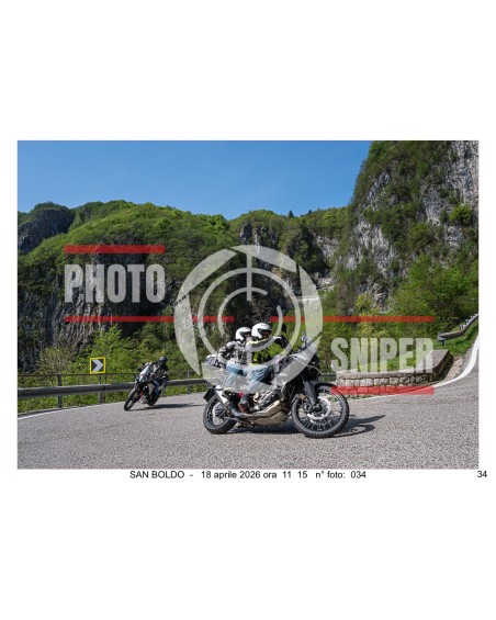 PASSO SAN BOLDO - 18 - 04 - 2026 ORA 11.00/12.00 N°034