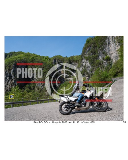PASSO SAN BOLDO - 18 - 04 - 2026 ORA 11.00/12.00 N°035