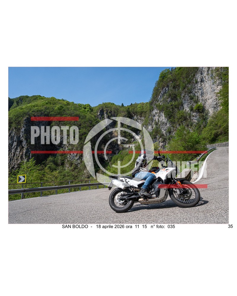 PASSO SAN BOLDO - 18 - 04 - 2026 ORA 11.00/12.00 N°035