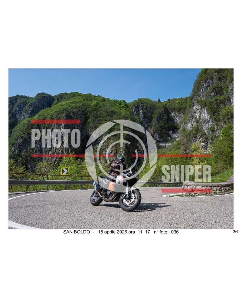 PASSO SAN BOLDO - 18 - 04 - 2026 ORA 11.00/12.00 N°036