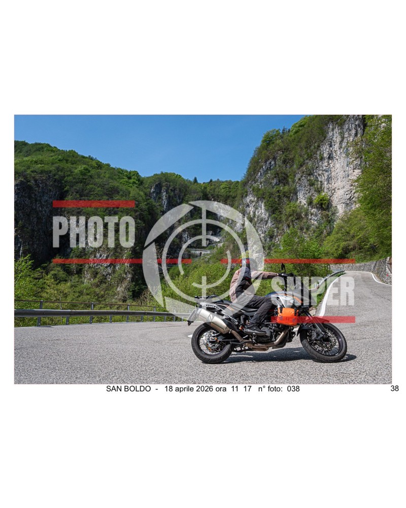 PASSO SAN BOLDO - 18 - 04 - 2026 ORA 11.00/12.00 N°038