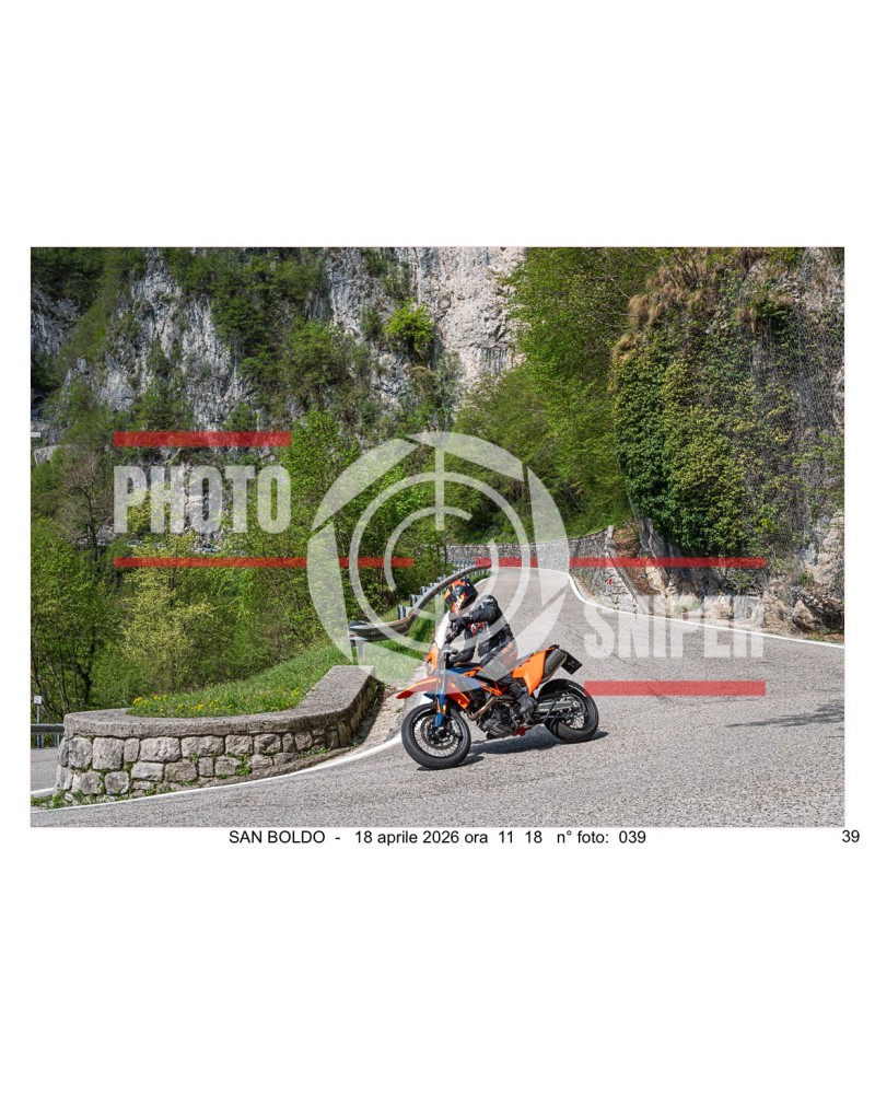 PASSO SAN BOLDO - 18 - 04 - 2026 ORA 11.00/12.00 N°039