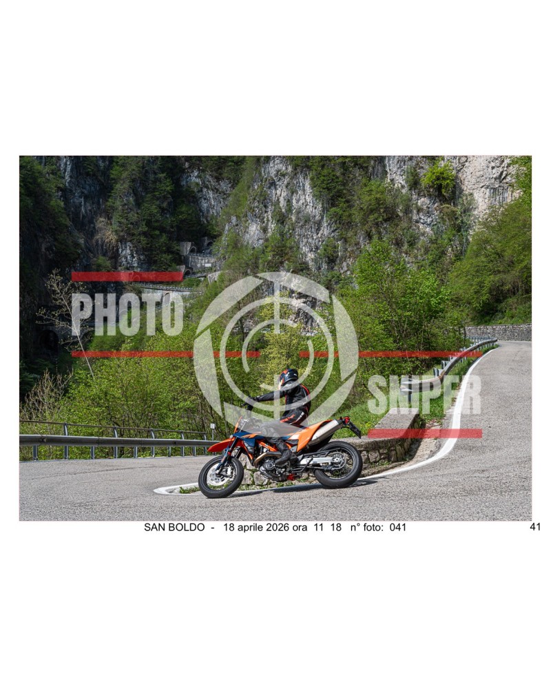 PASSO SAN BOLDO - 18 - 04 - 2026 ORA 11.00/12.00 N°041