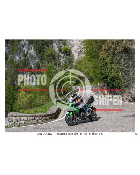 PASSO SAN BOLDO - 18 - 04 - 2026 ORA 11.00/12.00 N°043