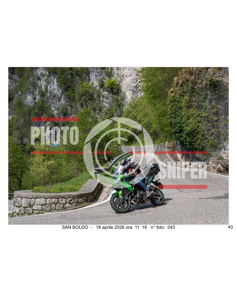 PASSO SAN BOLDO - 18 - 04 - 2026 ORA 11.00/12.00 N°043