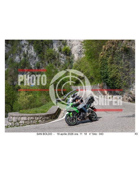 PASSO SAN BOLDO - 18 - 04 - 2026 ORA 11.00/12.00 N°043