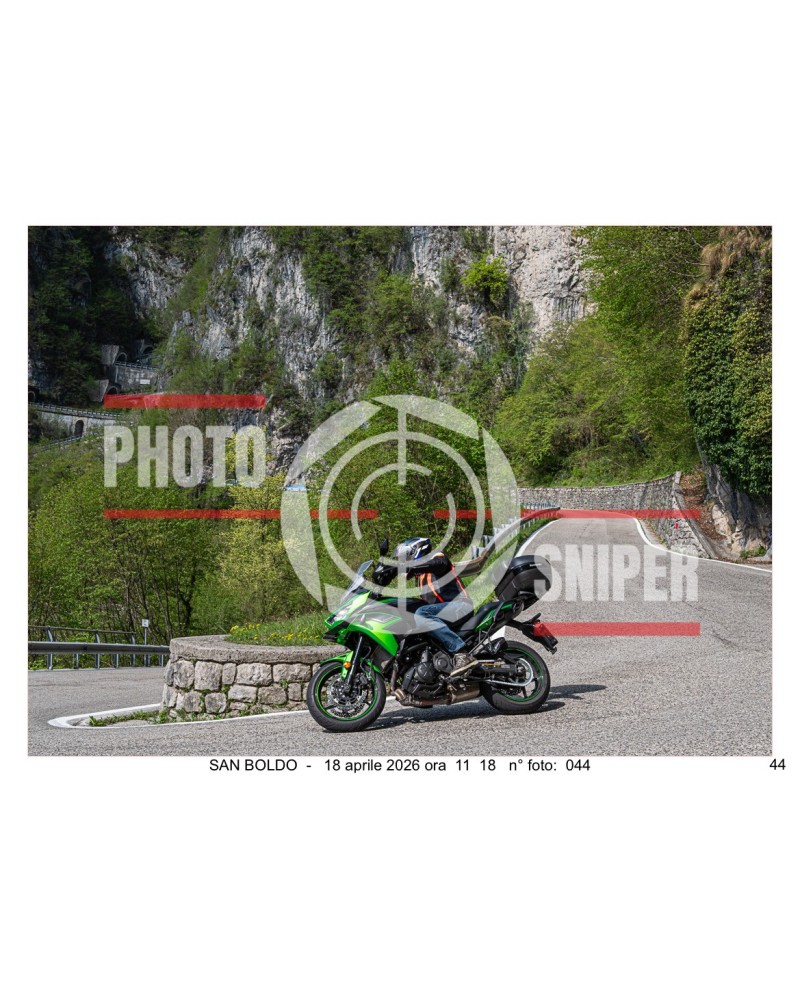 PASSO SAN BOLDO - 18 - 04 - 2026 ORA 11.00/12.00 N°044