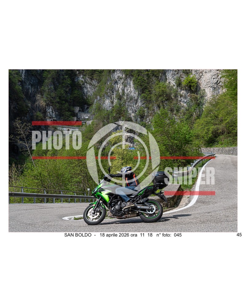 PASSO SAN BOLDO - 18 - 04 - 2026 ORA 11.00/12.00 N°045