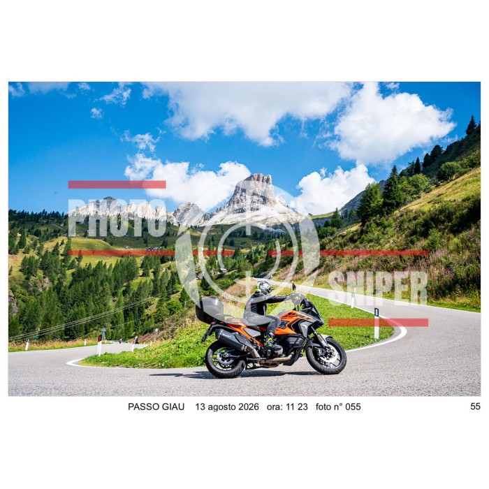 PASSO GIAU GIOVEDI' 13 AGOSTO 2026 ORA 11.00 - 12.00 N° FOTO 055