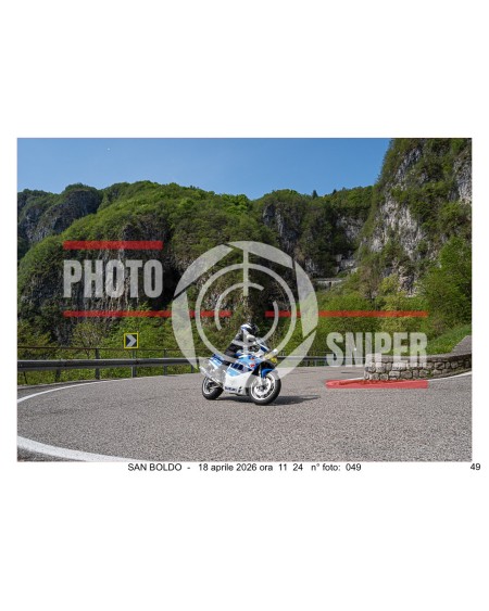 PASSO SAN BOLDO - 18 - 04 - 2026 ORA 11.00/12.00 N°049