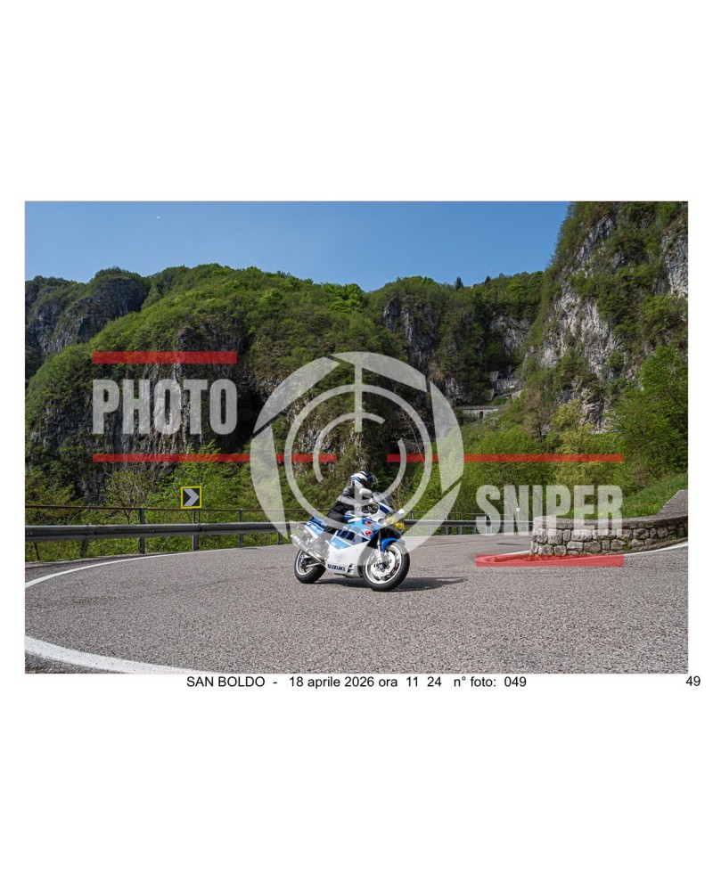 PASSO SAN BOLDO - 18 - 04 - 2026 ORA 11.00/12.00 N°049