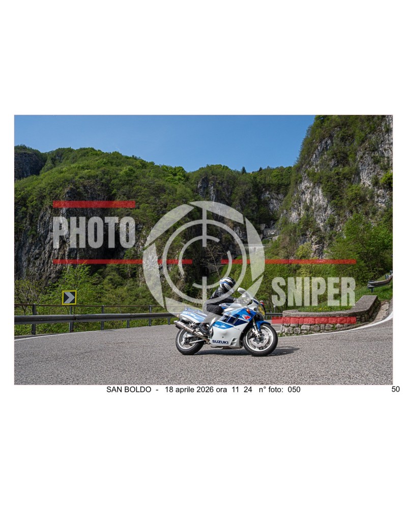 PASSO SAN BOLDO - 18 - 04 - 2026 ORA 11.00/12.00 N°050