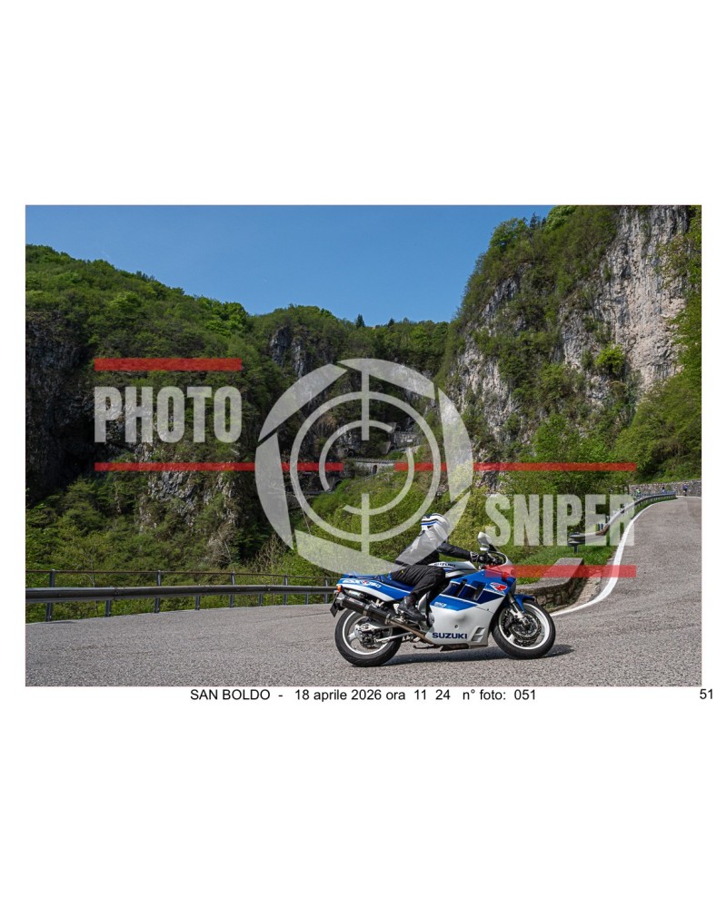 PASSO SAN BOLDO - 18 - 04 - 2026 ORA 11.00/12.00 N°051