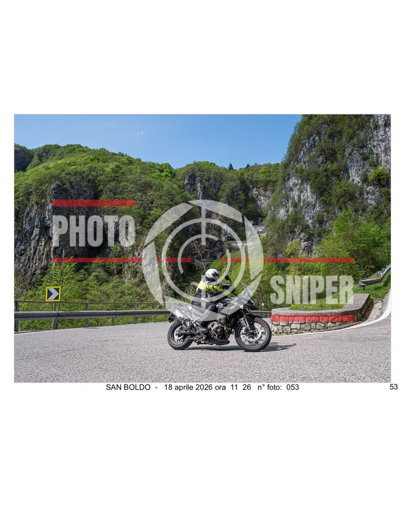 PASSO SAN BOLDO - 18 - 04 - 2026 ORA 11.00/12.00 N°053