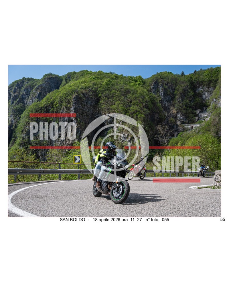 PASSO SAN BOLDO - 18 - 04 - 2026 ORA 11.00/12.00 N°055