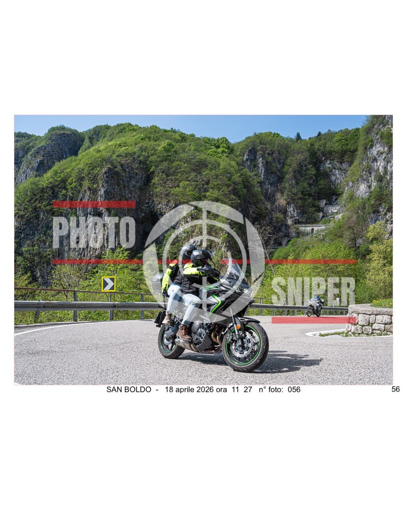 PASSO SAN BOLDO - 18 - 04 - 2026 ORA 11.00/12.00 N°056