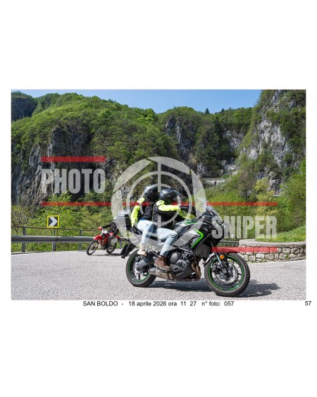 PASSO SAN BOLDO - 18 - 04 - 2026 ORA 11.00/12.00 N°057