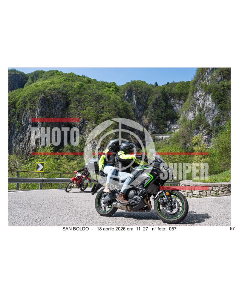 PASSO SAN BOLDO - 18 - 04 - 2026 ORA 11.00/12.00 N°057