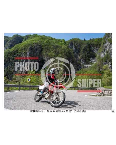 PASSO SAN BOLDO - 18 - 04 - 2026 ORA 11.00/12.00 N°058