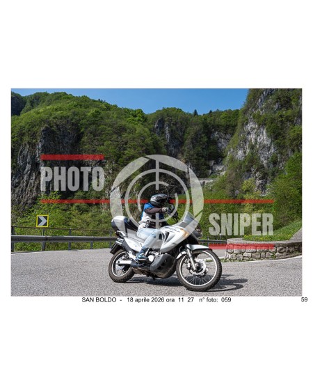 PASSO SAN BOLDO - 18 - 04 - 2026 ORA 11.00/12.00 N°059