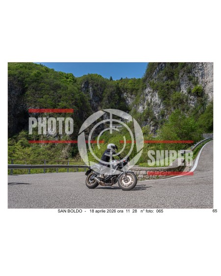 PASSO SAN BOLDO - 18 - 04 - 2026 ORA 11.00/12.00 N°065