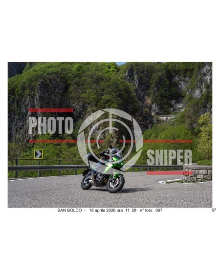 PASSO SAN BOLDO - 18 - 04 - 2026 ORA 11.00/12.00 N°067