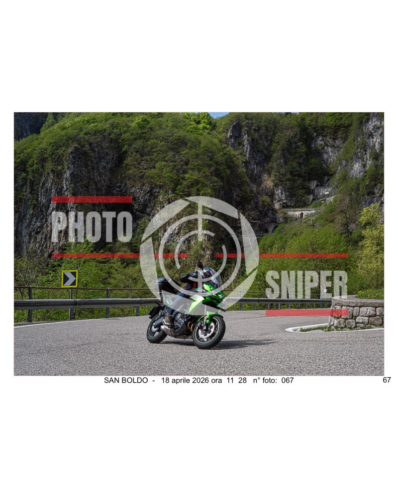 PASSO SAN BOLDO - 18 - 04 - 2026 ORA 11.00/12.00 N°067