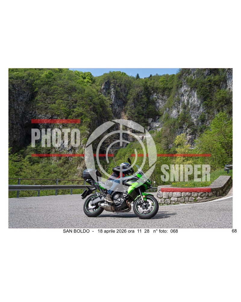 PASSO SAN BOLDO - 18 - 04 - 2026 ORA 11.00/12.00 N°068