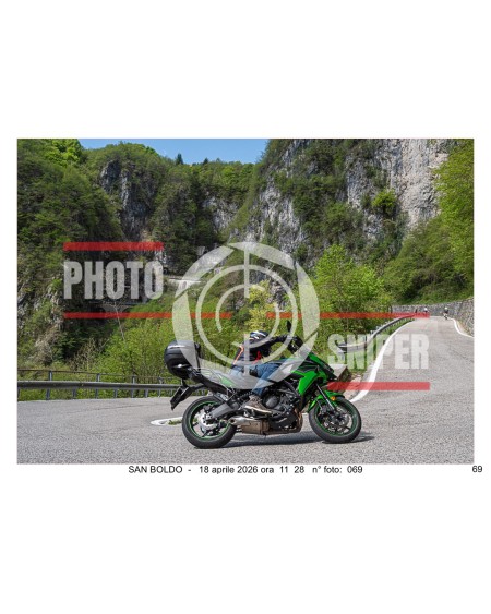 PASSO SAN BOLDO - 18 - 04 - 2026 ORA 11.00/12.00 N°069