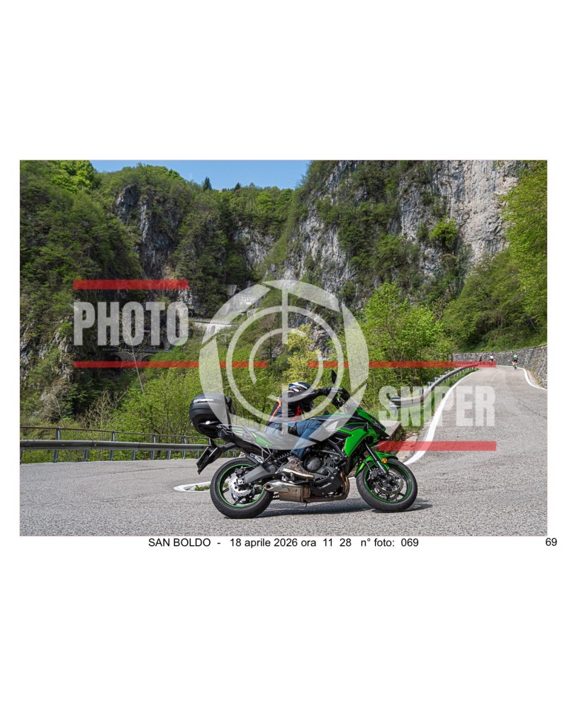 PASSO SAN BOLDO - 18 - 04 - 2026 ORA 11.00/12.00 N°069