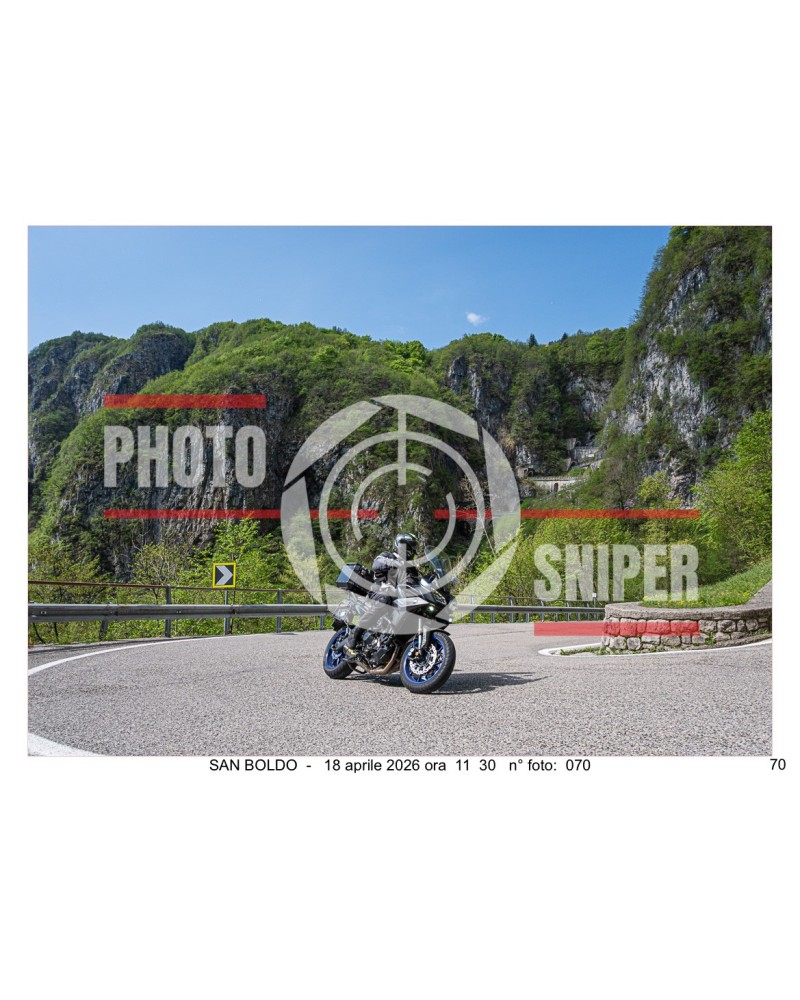 PASSO SAN BOLDO - 18 - 04 - 2026 ORA 11.00/12.00 N°070