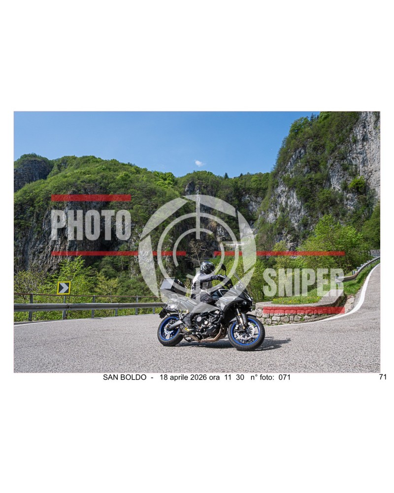 PASSO SAN BOLDO - 18 - 04 - 2026 ORA 11.00/12.00 N°071