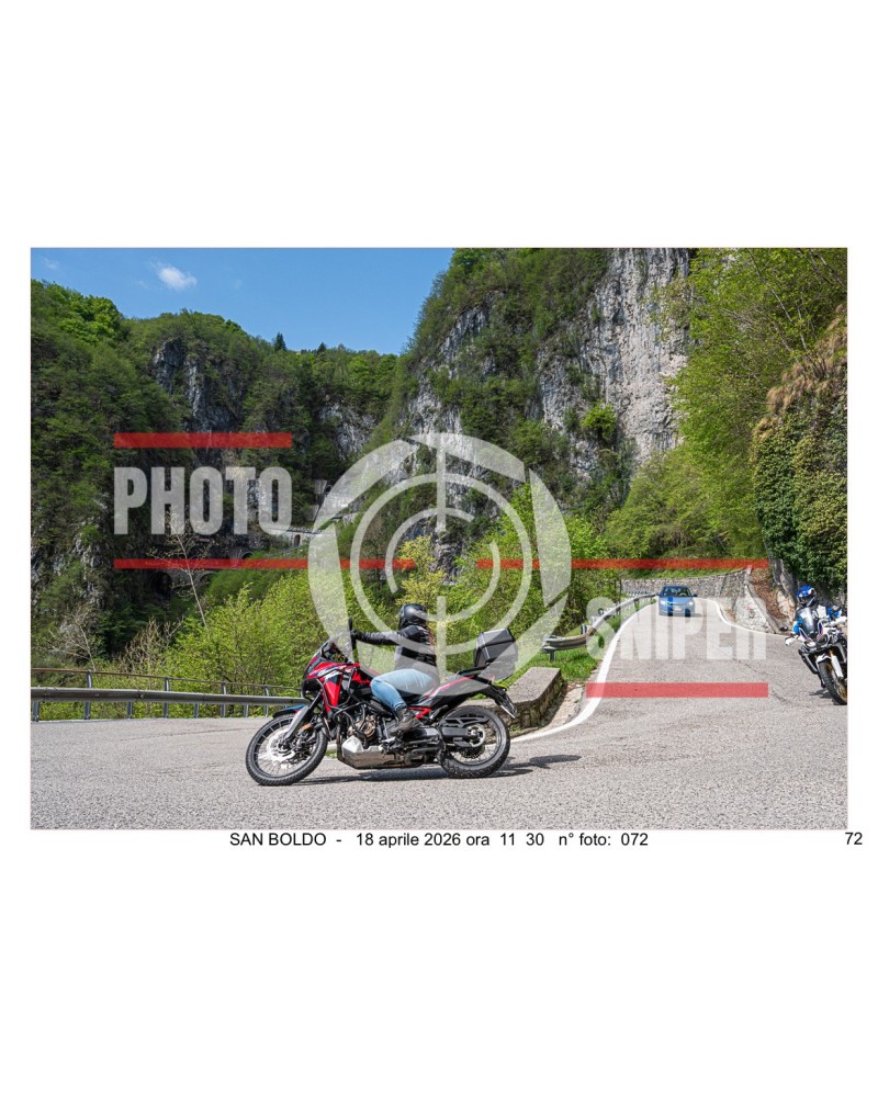 PASSO SAN BOLDO - 18 - 04 - 2026 ORA 11.00/12.00 N°072