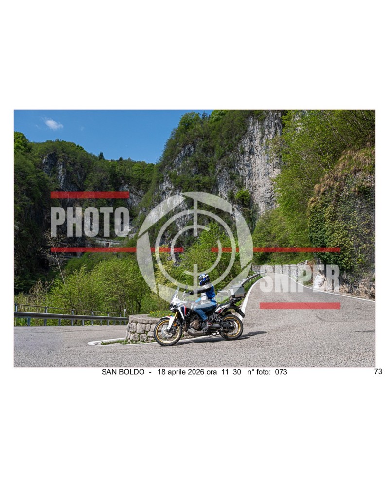PASSO SAN BOLDO - 18 - 04 - 2026 ORA 11.00/12.00 N°073
