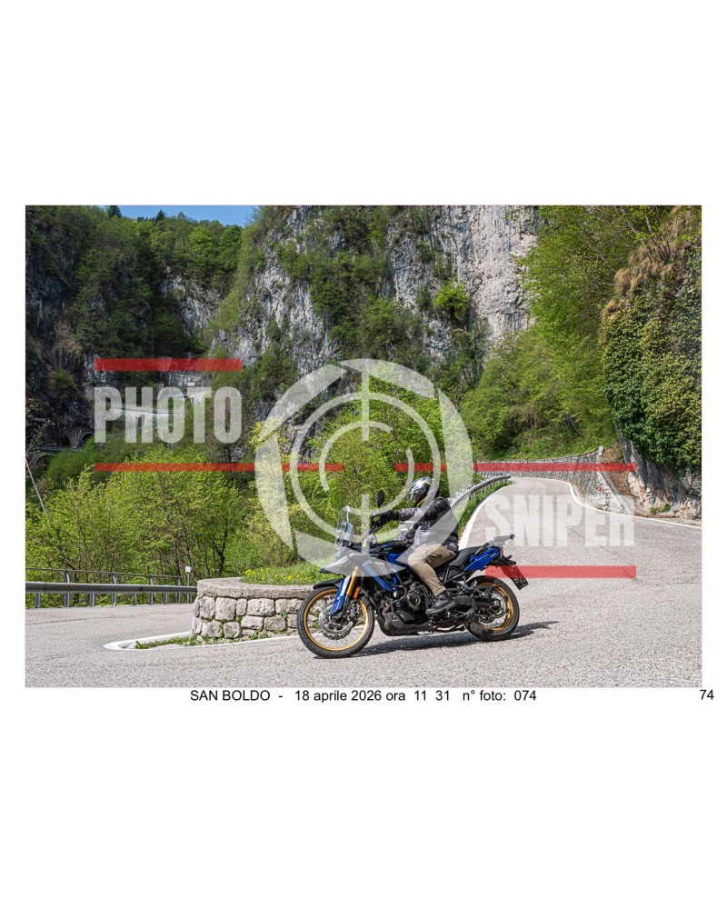 PASSO SAN BOLDO - 18 - 04 - 2026 ORA 11.00/12.00 N°074