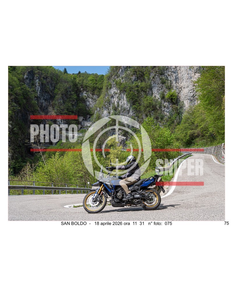 PASSO SAN BOLDO - 18 - 04 - 2026 ORA 11.00/12.00 N°075