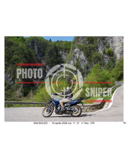 PASSO SAN BOLDO - 18 - 04 - 2026 ORA 11.00/12.00 N°076