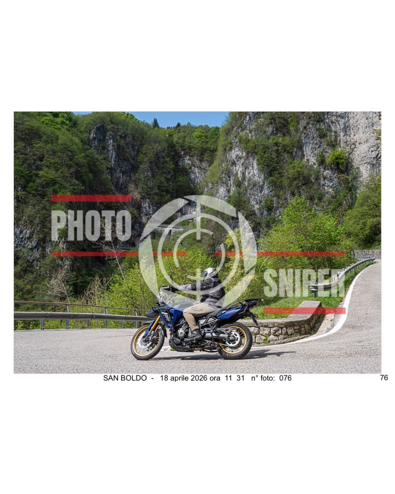 PASSO SAN BOLDO - 18 - 04 - 2026 ORA 11.00/12.00 N°076