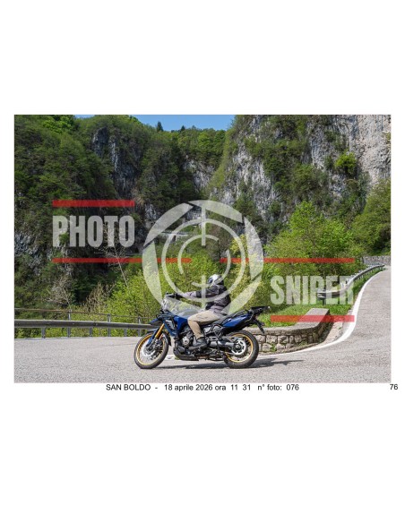 PASSO SAN BOLDO - 18 - 04 - 2026 ORA 11.00/12.00 N°076