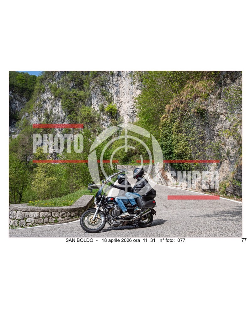 PASSO SAN BOLDO - 18 - 04 - 2026 ORA 11.00/12.00 N°077