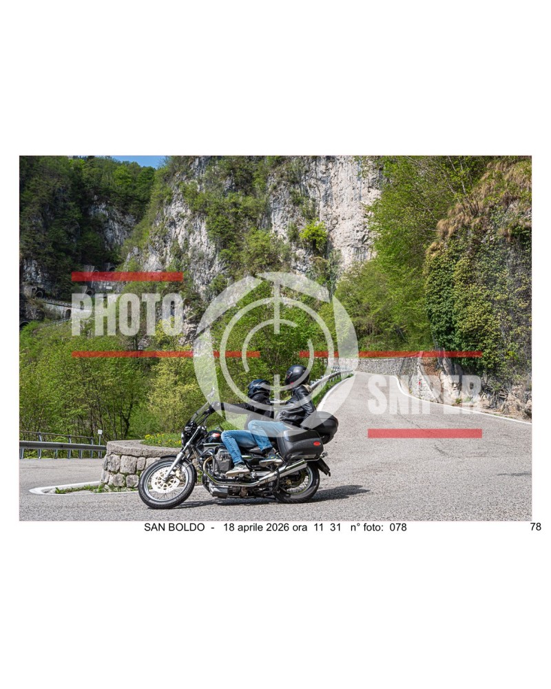 PASSO SAN BOLDO - 18 - 04 - 2026 ORA 11.00/12.00 N°078