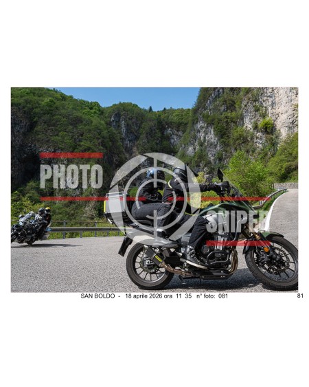 PASSO SAN BOLDO - 18 - 04 - 2026 ORA 11.00/12.00 N°081